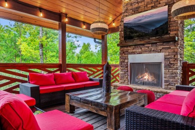 Lake House Brand New - Private Indoor Pool, Steam Room, Sauna, Game Room, Outdoor Living, , on  in Tennessee - Lakehouse Vacation Rental - Lake Home for rent on LakeHouseVacations.com