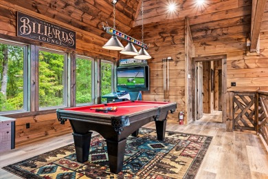 Lake House Brand New - Private Indoor Pool, Steam Room, Sauna, Game Room, Outdoor Living, , on  in Tennessee - Lakehouse Vacation Rental - Lake Home for rent on LakeHouseVacations.com