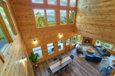 Lake House Brand New - Private Indoor Pool, , on  in Tennessee - Lakehouse Vacation Rental - Lake Home for rent on LakeHouseVacations.com