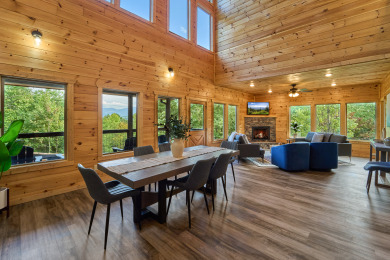 Lake House Brand New - Private Indoor Pool, , on  in Tennessee - Lakehouse Vacation Rental - Lake Home for rent on LakeHouseVacations.com