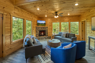 Lake House Brand New - Private Indoor Pool, , on  in Tennessee - Lakehouse Vacation Rental - Lake Home for rent on LakeHouseVacations.com
