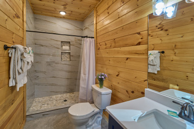 Lake House Brand New - Private Indoor Pool, , on  in Tennessee - Lakehouse Vacation Rental - Lake Home for rent on LakeHouseVacations.com