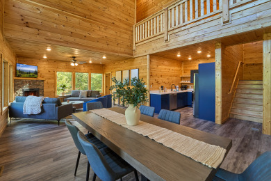 Lake House Brand New - Private Indoor Pool, , on  in Tennessee - Lakehouse Vacation Rental - Lake Home for rent on LakeHouseVacations.com