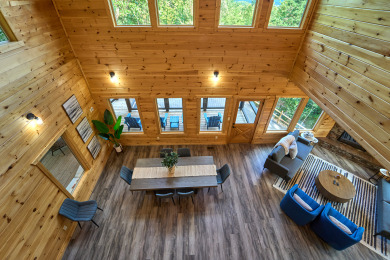 Lake House Brand New - Private Indoor Pool, , on  in Tennessee - Lakehouse Vacation Rental - Lake Home for rent on LakeHouseVacations.com