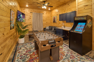 Lake House Brand New - Private Indoor Pool, , on  in Tennessee - Lakehouse Vacation Rental - Lake Home for rent on LakeHouseVacations.com