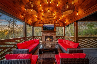 Lake House Amazing! Brand New, Mountain Views, Indoor Pool, Steam Room **Ultra Luxury**, , on  in Tennessee - Lakehouse Vacation Rental - Lake Home for rent on LakeHouseVacations.com