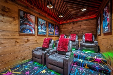 Lake House Amazing! Brand New, Mountain Views, Indoor Pool, Steam Room **Ultra Luxury**, , on  in Tennessee - Lakehouse Vacation Rental - Lake Home for rent on LakeHouseVacations.com