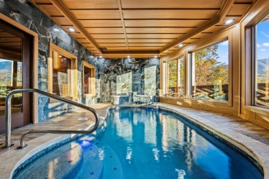 Lake House Amazing! Brand New, Mountain Views, Indoor Pool, Steam Room **Ultra Luxury**, , on  in Tennessee - Lakehouse Vacation Rental - Lake Home for rent on LakeHouseVacations.com