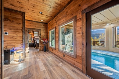 Lake House Amazing! Brand New, Mountain Views, Indoor Pool, Steam Room **Ultra Luxury**, , on  in Tennessee - Lakehouse Vacation Rental - Lake Home for rent on LakeHouseVacations.com