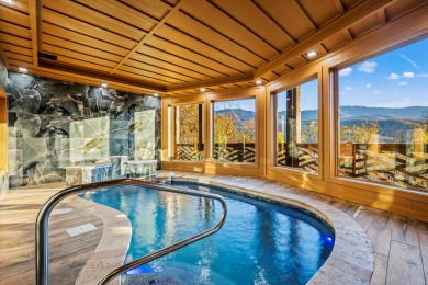 Lake House Amazing! Brand New, Mountain Views, Indoor Pool, Steam Room **Ultra Luxury**, , on  in Tennessee - Lakehouse Vacation Rental - Lake Home for rent on LakeHouseVacations.com