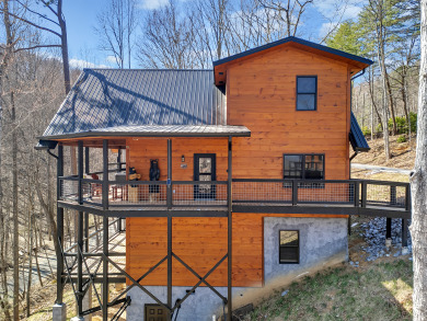 Lake House Fly High in Gatlinburg - 3BR Cabin with Hot Tub & Rustic Elegance!, , on  in Tennessee - Lakehouse Vacation Rental - Lake Home for rent on LakeHouseVacations.com