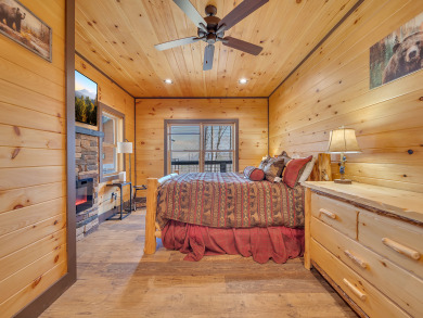 Lake House Fly High in Gatlinburg - 3BR Cabin with Hot Tub & Rustic Elegance!, , on  in Tennessee - Lakehouse Vacation Rental - Lake Home for rent on LakeHouseVacations.com
