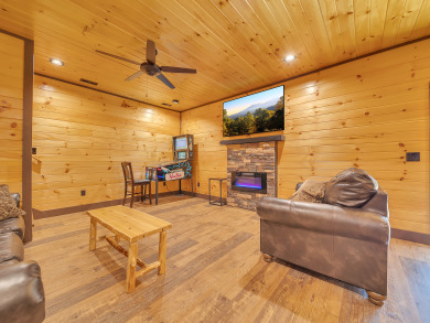 Lake House Fly High in Gatlinburg - 3BR Cabin with Hot Tub & Rustic Elegance!, , on  in Tennessee - Lakehouse Vacation Rental - Lake Home for rent on LakeHouseVacations.com