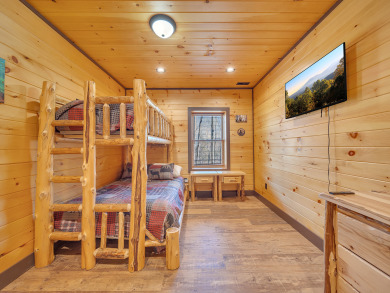 Lake House Fly High in Gatlinburg - 3BR Cabin with Hot Tub & Rustic Elegance!, , on  in Tennessee - Lakehouse Vacation Rental - Lake Home for rent on LakeHouseVacations.com
