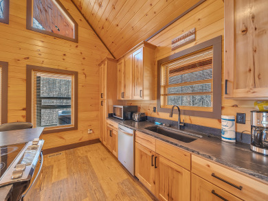 Lake House Fly High in Gatlinburg - 3BR Cabin with Hot Tub & Rustic Elegance!, , on  in Tennessee - Lakehouse Vacation Rental - Lake Home for rent on LakeHouseVacations.com