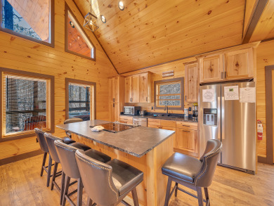 Lake House Fly High in Gatlinburg - 3BR Cabin with Hot Tub & Rustic Elegance!, , on  in Tennessee - Lakehouse Vacation Rental - Lake Home for rent on LakeHouseVacations.com
