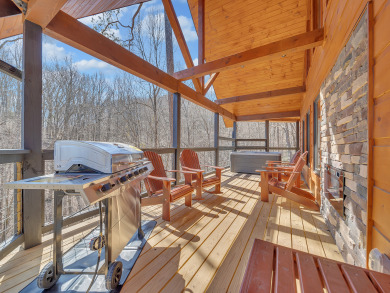 Lake House Fly High in Gatlinburg - 3BR Cabin with Hot Tub & Rustic Elegance!, , on  in Tennessee - Lakehouse Vacation Rental - Lake Home for rent on LakeHouseVacations.com