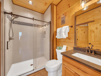 Lake House Fly High in Gatlinburg - 3BR Cabin with Hot Tub & Rustic Elegance!, , on  in Tennessee - Lakehouse Vacation Rental - Lake Home for rent on LakeHouseVacations.com