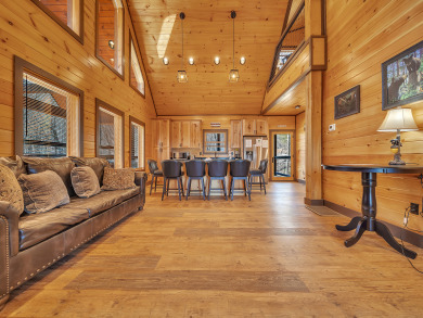 Lake House Fly High in Gatlinburg - 3BR Cabin with Hot Tub & Rustic Elegance!, , on  in Tennessee - Lakehouse Vacation Rental - Lake Home for rent on LakeHouseVacations.com
