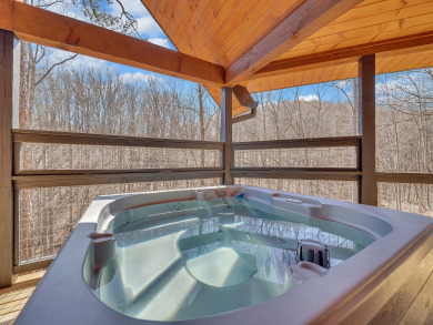 Lake House Fly High in Gatlinburg - 3BR Cabin with Hot Tub & Rustic Elegance!, , on  in Tennessee - Lakehouse Vacation Rental - Lake Home for rent on LakeHouseVacations.com