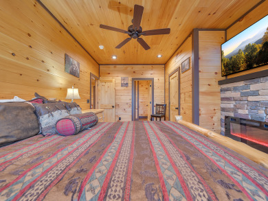 Lake House Fly High in Gatlinburg - 3BR Cabin with Hot Tub & Rustic Elegance!, , on  in Tennessee - Lakehouse Vacation Rental - Lake Home for rent on LakeHouseVacations.com