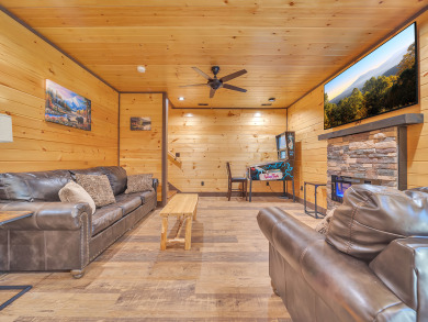Lake House Fly High in Gatlinburg - 3BR Cabin with Hot Tub & Rustic Elegance!, , on  in Tennessee - Lakehouse Vacation Rental - Lake Home for rent on LakeHouseVacations.com