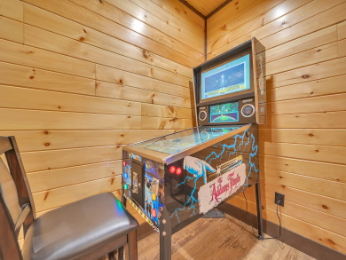 Lake House Fly High in Gatlinburg - 3BR Cabin with Hot Tub & Rustic Elegance!, , on  in Tennessee - Lakehouse Vacation Rental - Lake Home for rent on LakeHouseVacations.com