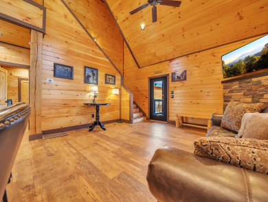 Lake House Fly High in Gatlinburg - 3BR Cabin with Hot Tub & Rustic Elegance!, , on  in Tennessee - Lakehouse Vacation Rental - Lake Home for rent on LakeHouseVacations.com