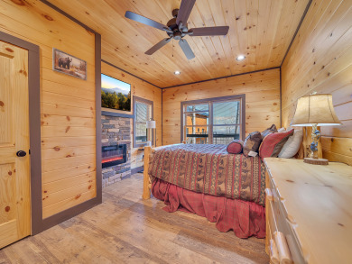 Lake House Fly High in Gatlinburg - 3BR Cabin with Hot Tub & Rustic Elegance!, , on  in Tennessee - Lakehouse Vacation Rental - Lake Home for rent on LakeHouseVacations.com
