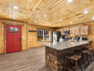 Lake House Your Ultimate Smoky Mountain Retreat with a Private Indoor Pool!, , on  in Tennessee - Lakehouse Vacation Rental - Lake Home for rent on LakeHouseVacations.com