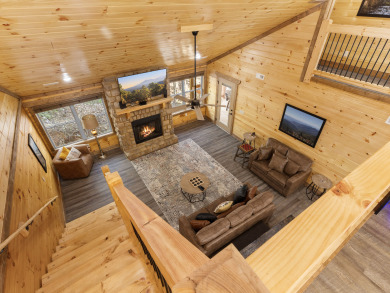 Lake House Your Ultimate Smoky Mountain Retreat with a Private Indoor Pool!, , on  in Tennessee - Lakehouse Vacation Rental - Lake Home for rent on LakeHouseVacations.com