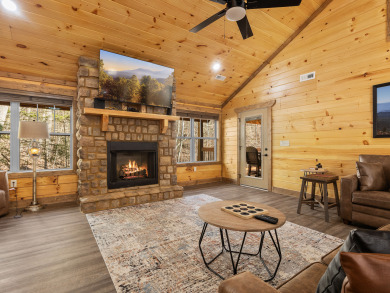 Lake House Your Ultimate Smoky Mountain Retreat with a Private Indoor Pool!, , on  in Tennessee - Lakehouse Vacation Rental - Lake Home for rent on LakeHouseVacations.com