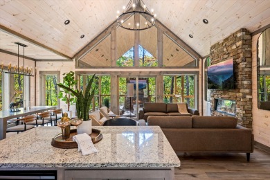 Lake House New secluded cabin with private swim spa! Outdoor Living, Game Room, **NEW**, , on  in Tennessee - Lakehouse Vacation Rental - Lake Home for rent on LakeHouseVacations.com