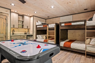 Lake House New secluded cabin with private swim spa! Outdoor Living, Game Room, **NEW**, , on  in Tennessee - Lakehouse Vacation Rental - Lake Home for rent on LakeHouseVacations.com