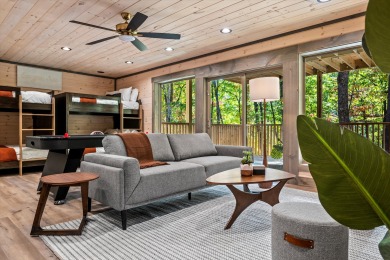 Lake House New secluded cabin with private swim spa! Outdoor Living, Game Room, **NEW**, , on  in Tennessee - Lakehouse Vacation Rental - Lake Home for rent on LakeHouseVacations.com