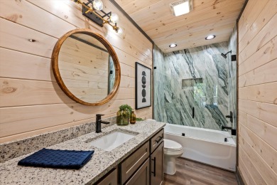 Lake House New secluded cabin with private swim spa! Outdoor Living, Game Room, **NEW**, , on  in Tennessee - Lakehouse Vacation Rental - Lake Home for rent on LakeHouseVacations.com
