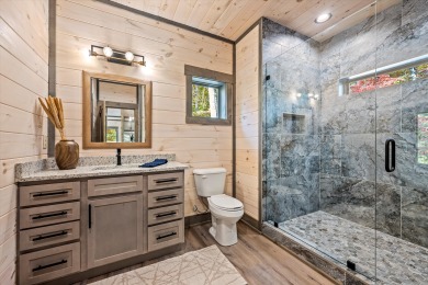 Lake House New secluded cabin with private swim spa! Outdoor Living, Game Room, **NEW**, , on  in Tennessee - Lakehouse Vacation Rental - Lake Home for rent on LakeHouseVacations.com