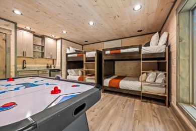 Lake House New secluded cabin with private swim spa! Outdoor Living, Game Room, **NEW**, , on  in Tennessee - Lakehouse Vacation Rental - Lake Home for rent on LakeHouseVacations.com