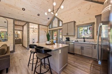 Lake House New secluded cabin with private swim spa! Outdoor Living, Game Room, **NEW**, , on  in Tennessee - Lakehouse Vacation Rental - Lake Home for rent on LakeHouseVacations.com
