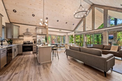 Lake House New secluded cabin with private swim spa! Outdoor Living, Game Room, **NEW**, , on  in Tennessee - Lakehouse Vacation Rental - Lake Home for rent on LakeHouseVacations.com