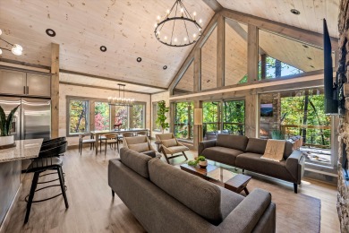 Lake House New secluded cabin with private swim spa! Outdoor Living, Game Room, **NEW**, , on  in Tennessee - Lakehouse Vacation Rental - Lake Home for rent on LakeHouseVacations.com