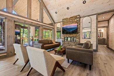 Lake House New secluded cabin with private swim spa! Outdoor Living, Game Room, **NEW**, , on  in Tennessee - Lakehouse Vacation Rental - Lake Home for rent on LakeHouseVacations.com