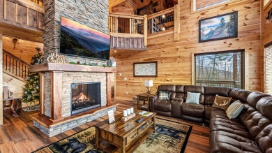 Lake House Amazing BRAND NEW Pool Cabin, Incredible Views and Amenities, , on  in Tennessee - Lakehouse Vacation Rental - Lake Home for rent on LakeHouseVacations.com