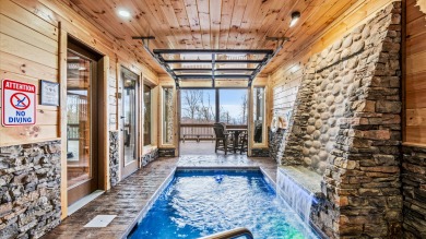 Lake House Amazing BRAND NEW Pool Cabin, Incredible Views and Amenities, , on  in Tennessee - Lakehouse Vacation Rental - Lake Home for rent on LakeHouseVacations.com