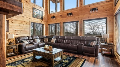 Lake House Amazing BRAND NEW Pool Cabin, Incredible Views and Amenities, , on  in Tennessee - Lakehouse Vacation Rental - Lake Home for rent on LakeHouseVacations.com