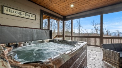 Lake House Amazing BRAND NEW Pool Cabin, Incredible Views and Amenities, , on  in Tennessee - Lakehouse Vacation Rental - Lake Home for rent on LakeHouseVacations.com
