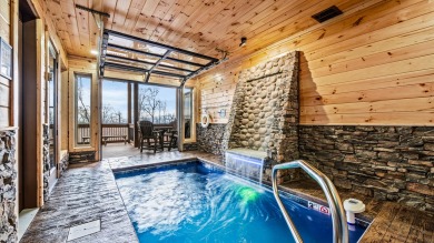 Lake House Amazing BRAND NEW Pool Cabin, Incredible Views and Amenities, , on  in Tennessee - Lakehouse Vacation Rental - Lake Home for rent on LakeHouseVacations.com