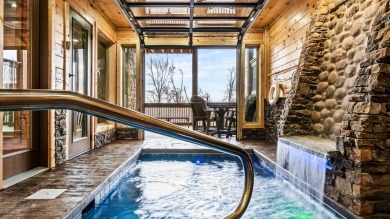 Lake House Amazing BRAND NEW Pool Cabin, Incredible Views and Amenities, , on  in Tennessee - Lakehouse Vacation Rental - Lake Home for rent on LakeHouseVacations.com