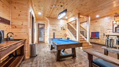 Lake House Amazing BRAND NEW Pool Cabin, Incredible Views and Amenities, , on  in Tennessee - Lakehouse Vacation Rental - Lake Home for rent on LakeHouseVacations.com
