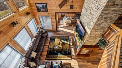 Lake House Amazing BRAND NEW Pool Cabin, Incredible Views and Amenities, , on  in Tennessee - Lakehouse Vacation Rental - Lake Home for rent on LakeHouseVacations.com